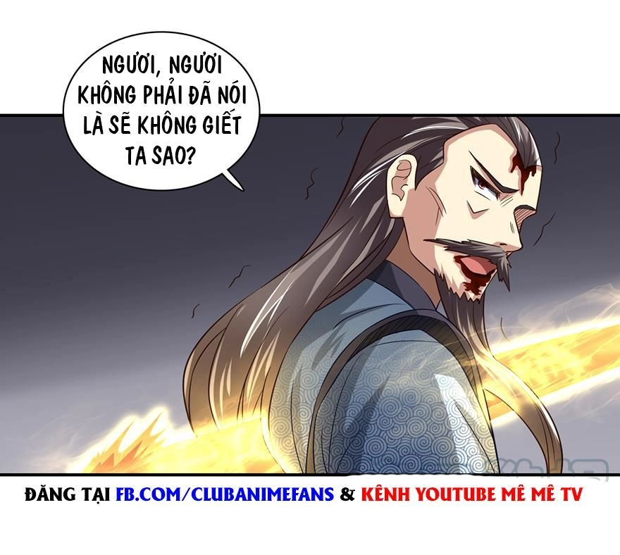 Đô Thị Chí Tôn Thiên Sư Chapter 47 - 28