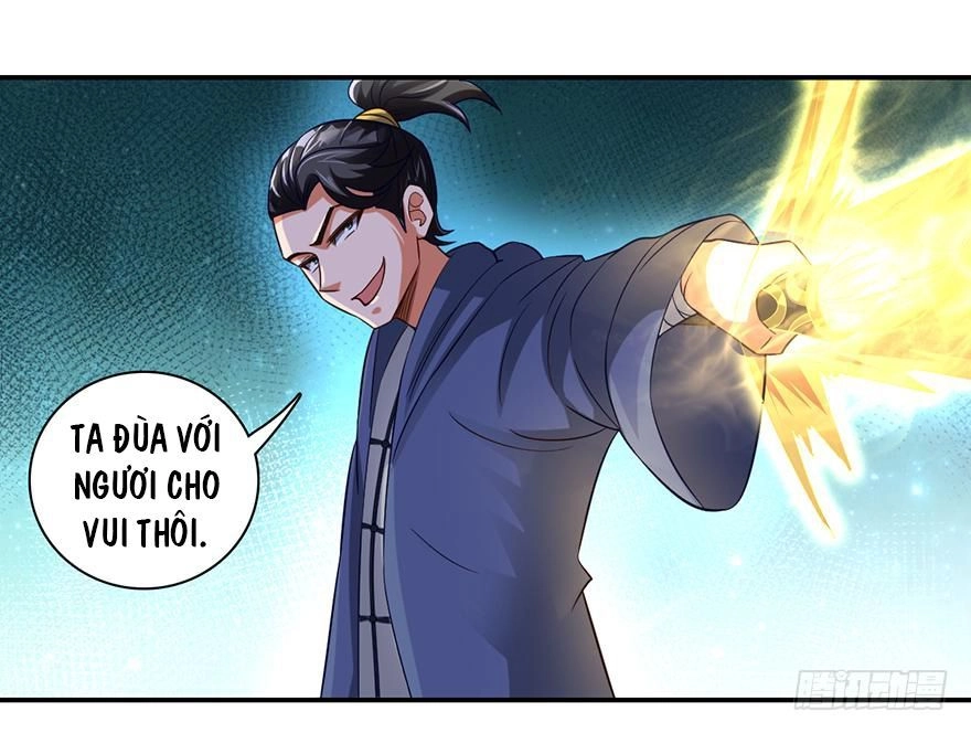 Đô Thị Chí Tôn Thiên Sư Chapter 47 - 29