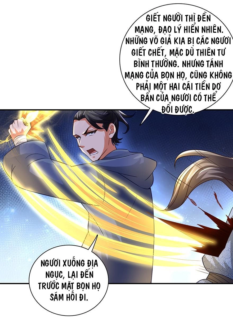 Đô Thị Chí Tôn Thiên Sư Chapter 47 - 30