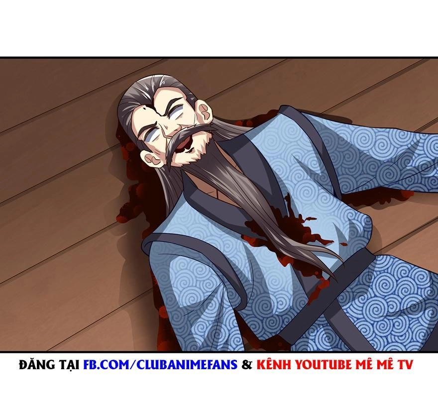 Đô Thị Chí Tôn Thiên Sư Chapter 47 - 31