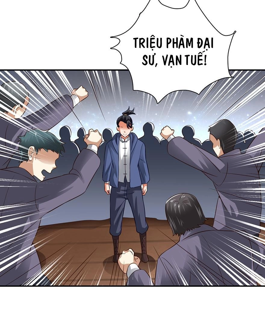 Đô Thị Chí Tôn Thiên Sư Chapter 47 - 34