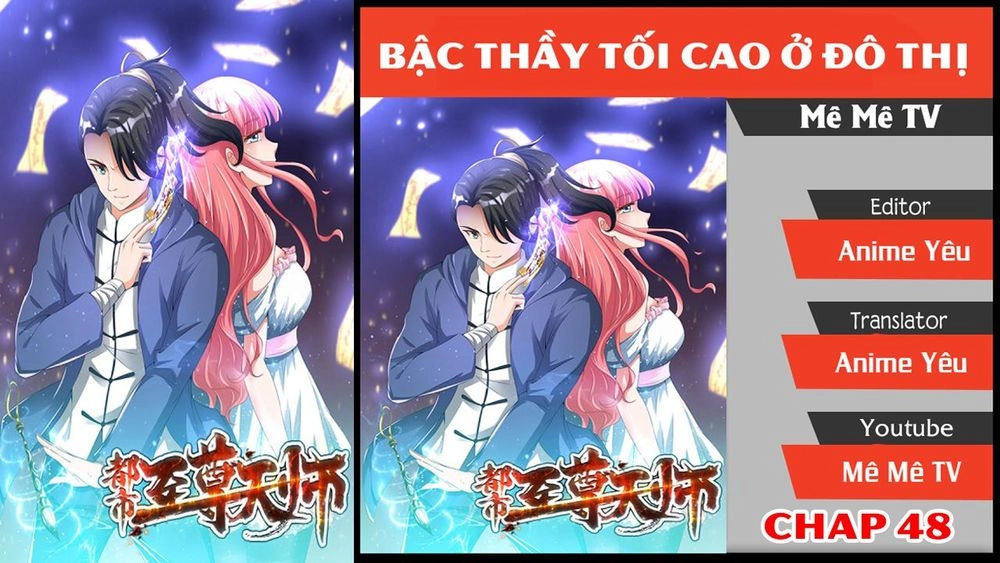 Đô Thị Chí Tôn Thiên Sư Chapter 48 - 2