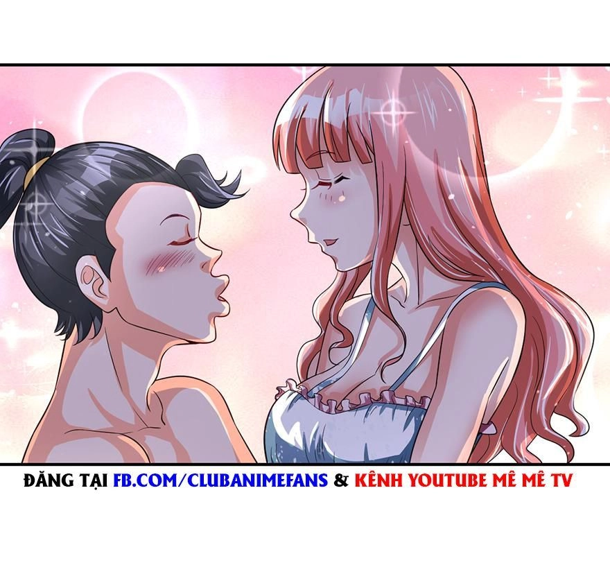 Đô Thị Chí Tôn Thiên Sư Chapter 48 - 17