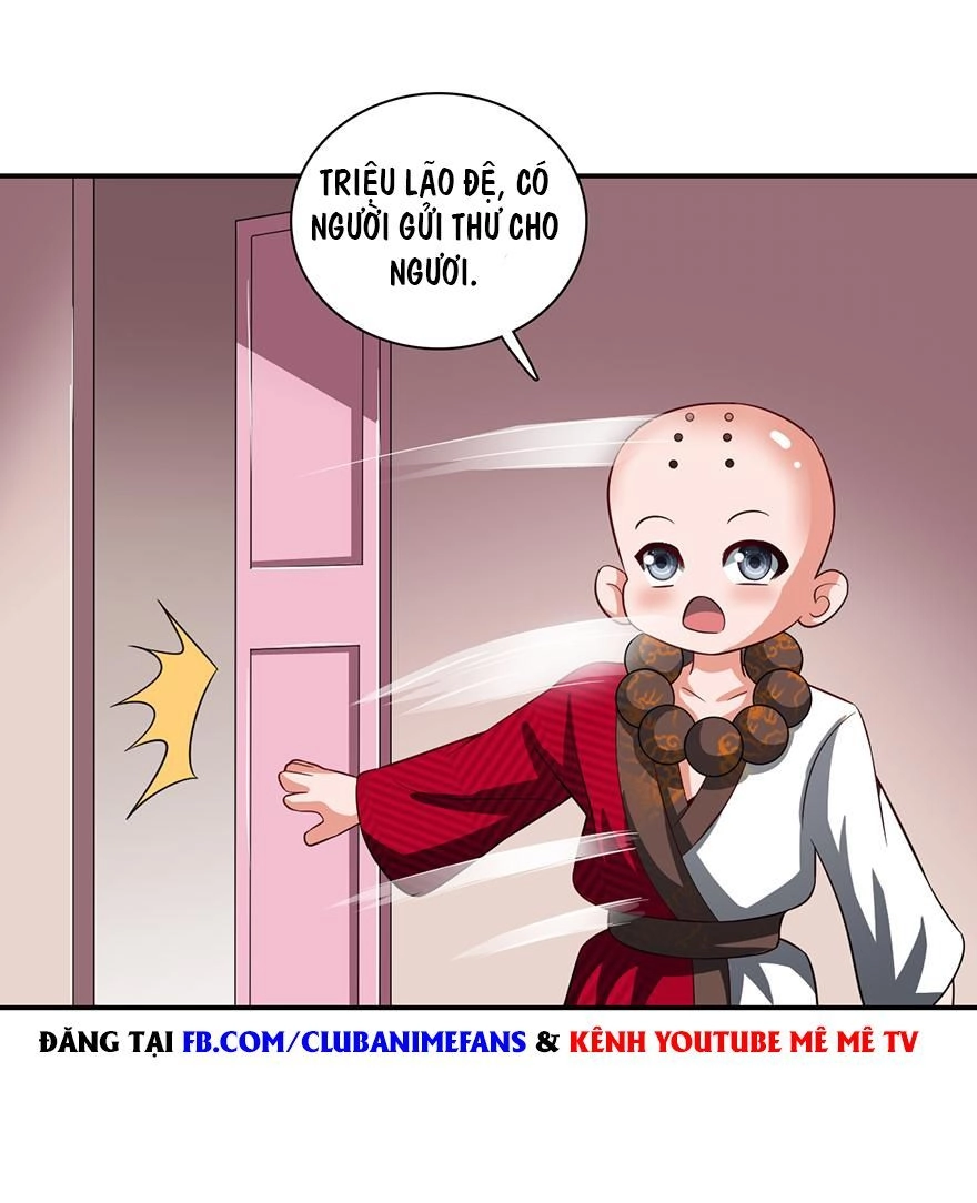 Đô Thị Chí Tôn Thiên Sư Chapter 48 - 18