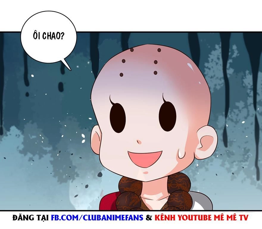 Đô Thị Chí Tôn Thiên Sư Chapter 48 - 20