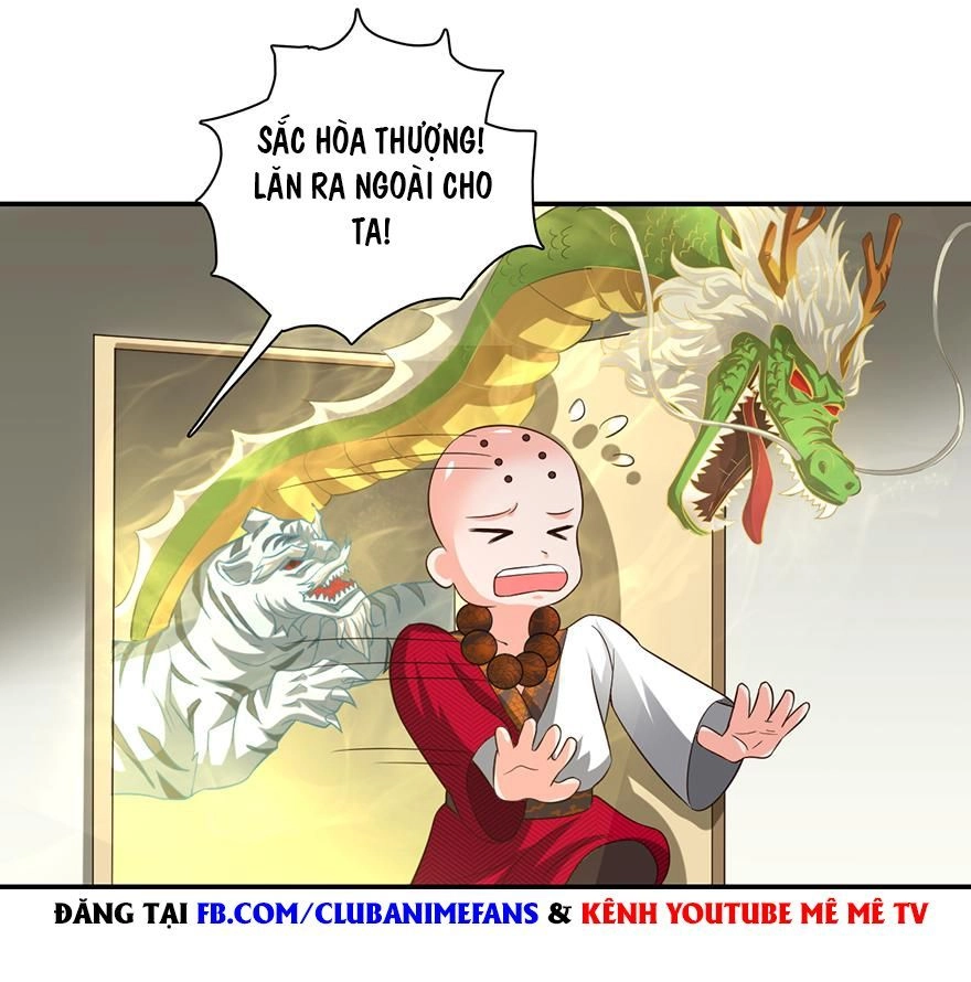 Đô Thị Chí Tôn Thiên Sư Chapter 48 - 21