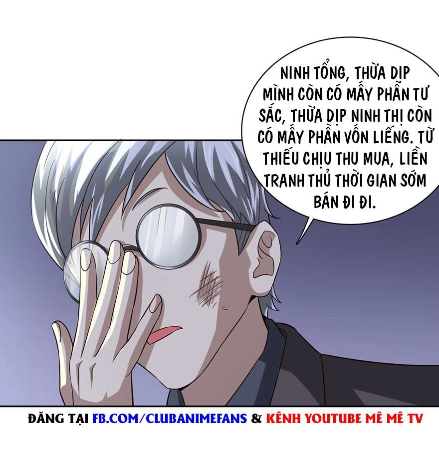 Đô Thị Chí Tôn Thiên Sư Chapter 49 - 3