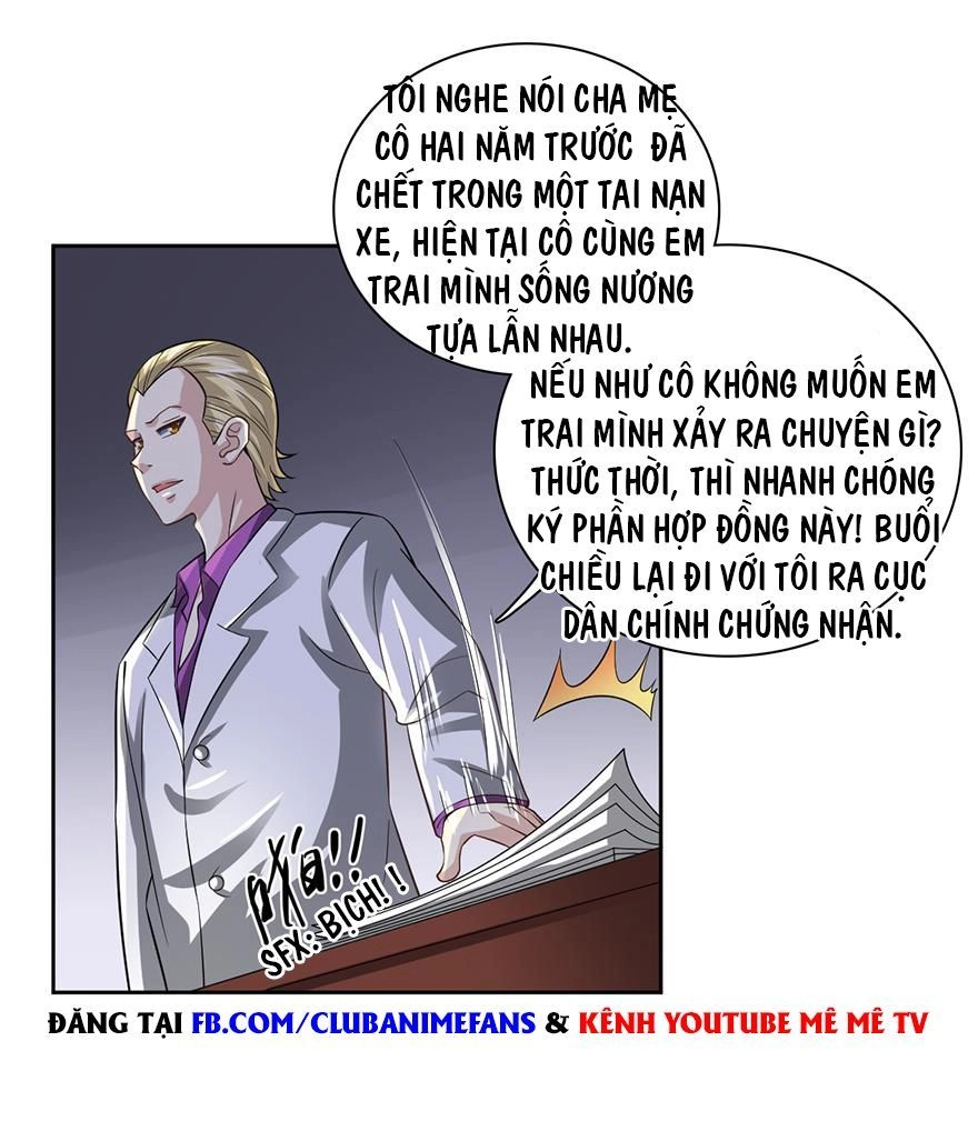 Đô Thị Chí Tôn Thiên Sư Chapter 49 - 7