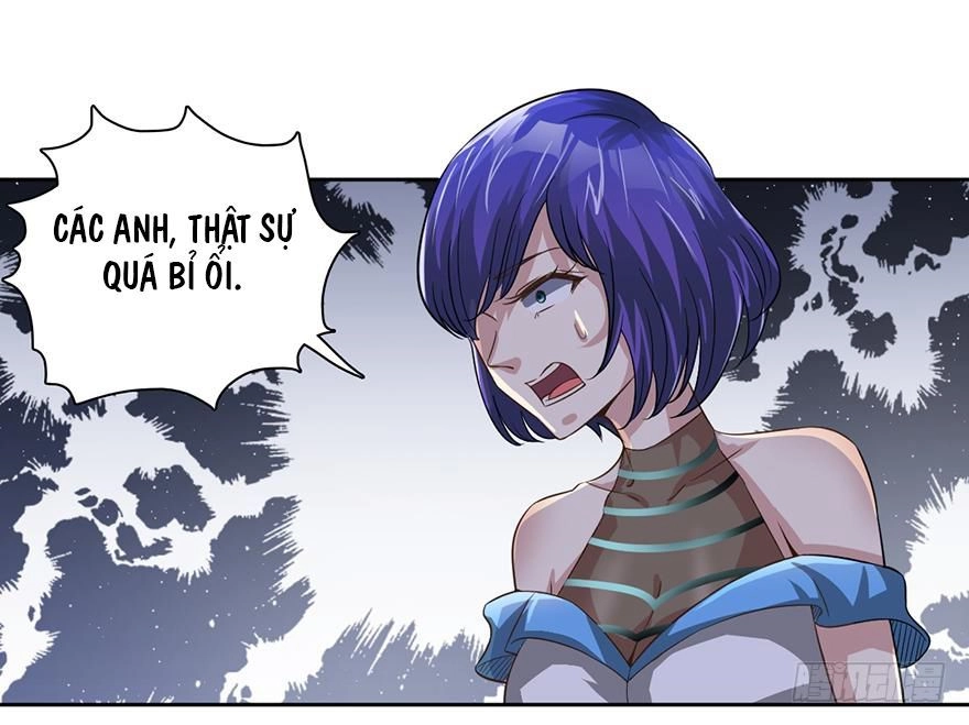 Đô Thị Chí Tôn Thiên Sư Chapter 49 - 8