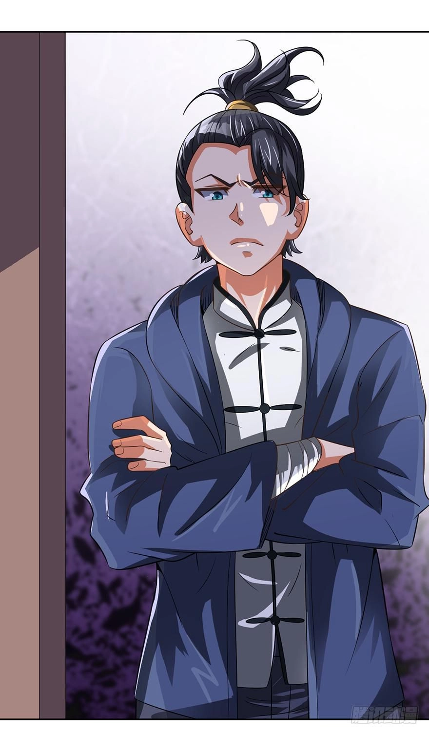 Đô Thị Chí Tôn Thiên Sư Chapter 49 - 13