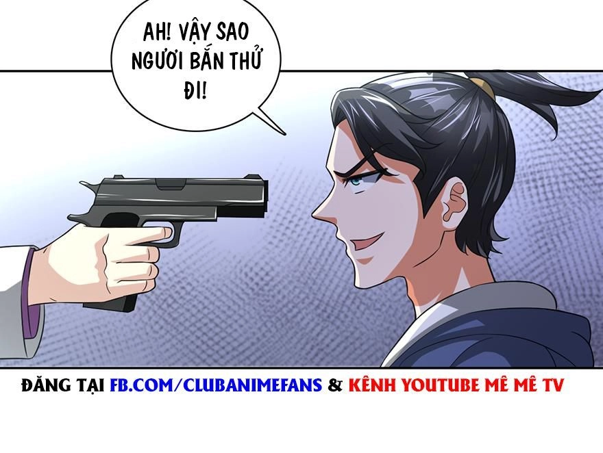 Đô Thị Chí Tôn Thiên Sư Chapter 49 - 25