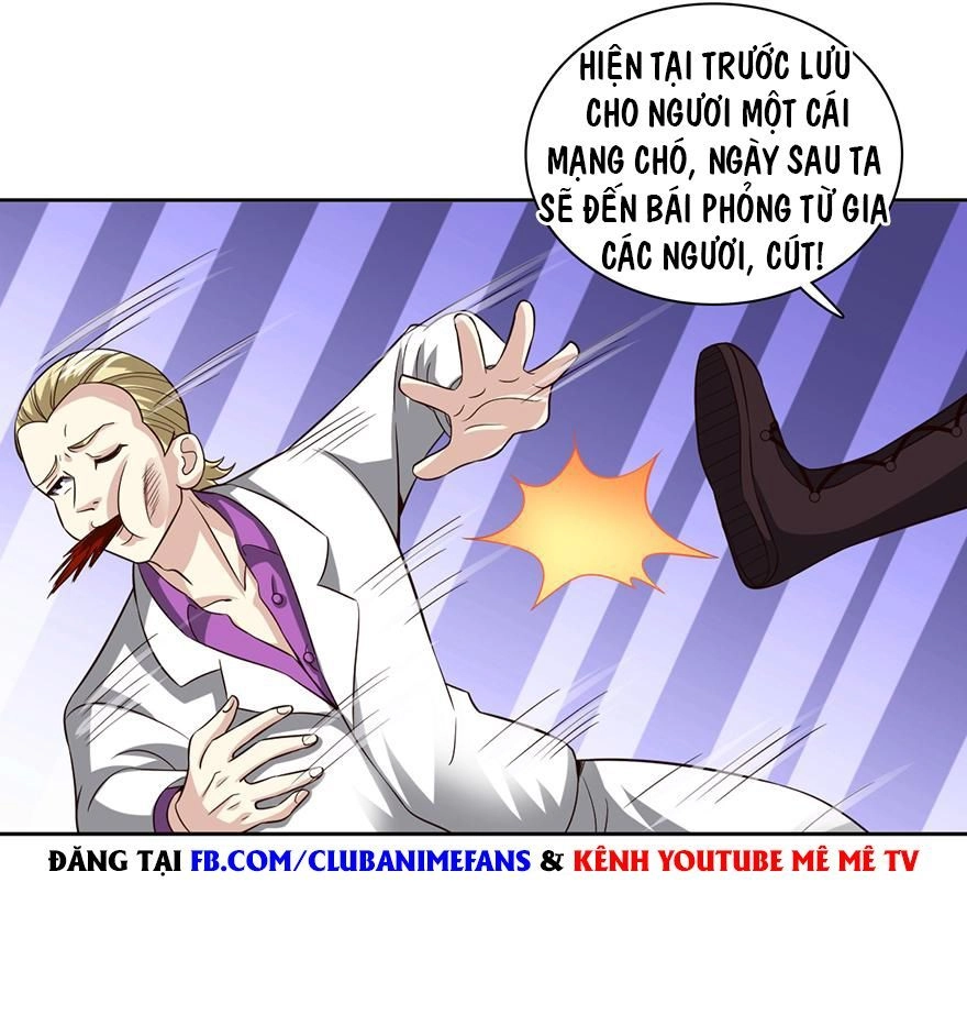 Đô Thị Chí Tôn Thiên Sư Chapter 50 - 5