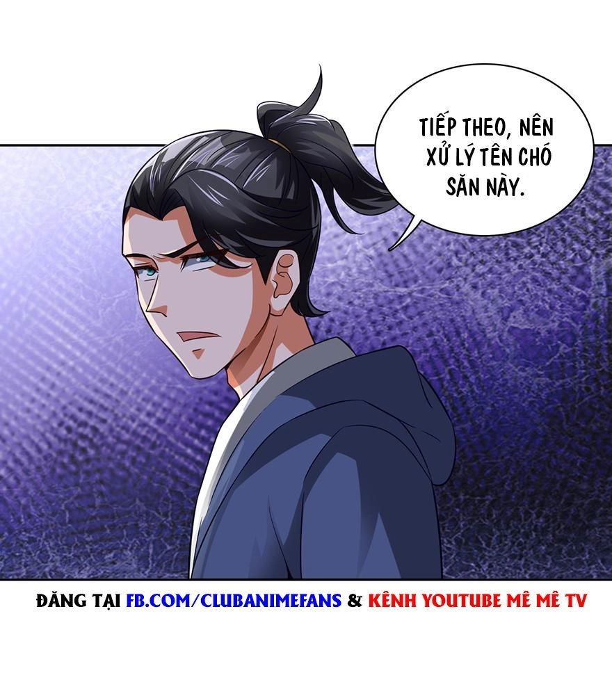 Đô Thị Chí Tôn Thiên Sư Chapter 50 - 7