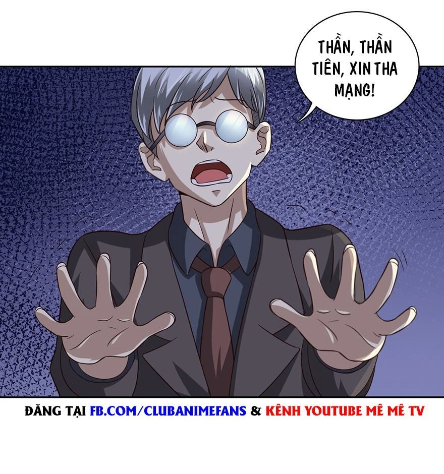 Đô Thị Chí Tôn Thiên Sư Chapter 50 - 8