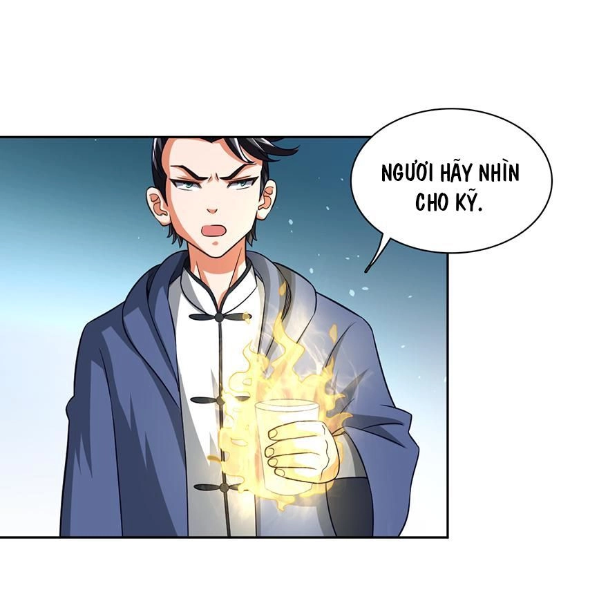 Đô Thị Chí Tôn Thiên Sư Chapter 50 - 10
