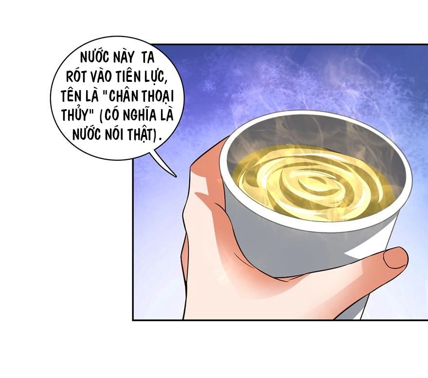 Đô Thị Chí Tôn Thiên Sư Chapter 50 - 11