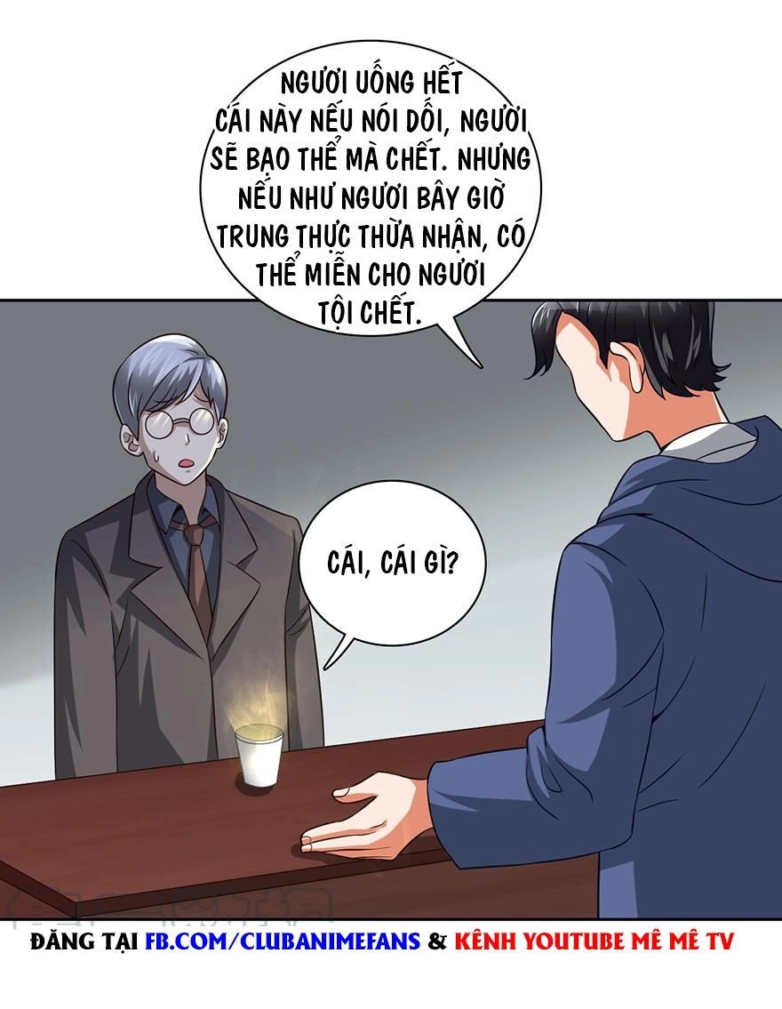 Đô Thị Chí Tôn Thiên Sư Chapter 50 - 12