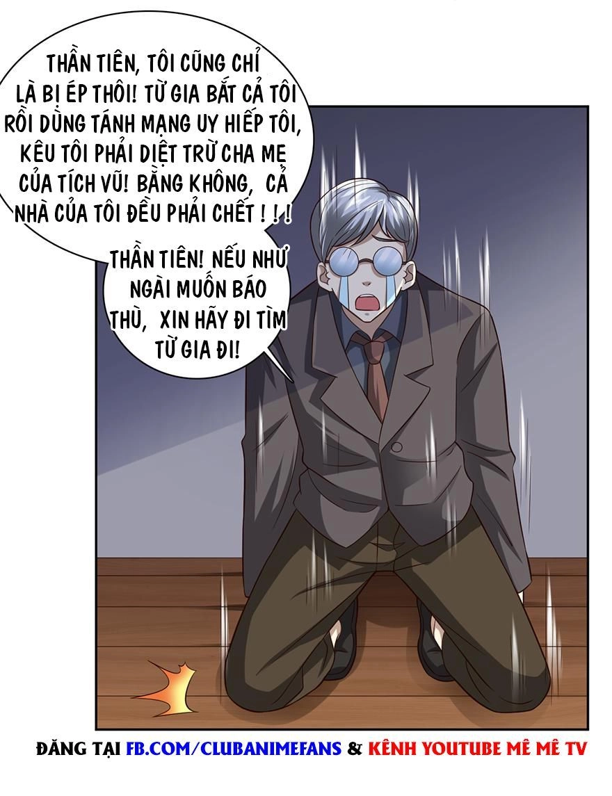 Đô Thị Chí Tôn Thiên Sư Chapter 50 - 16