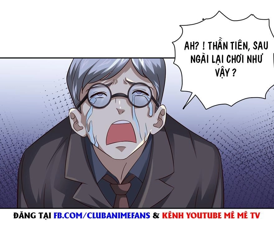 Đô Thị Chí Tôn Thiên Sư Chapter 50 - 19