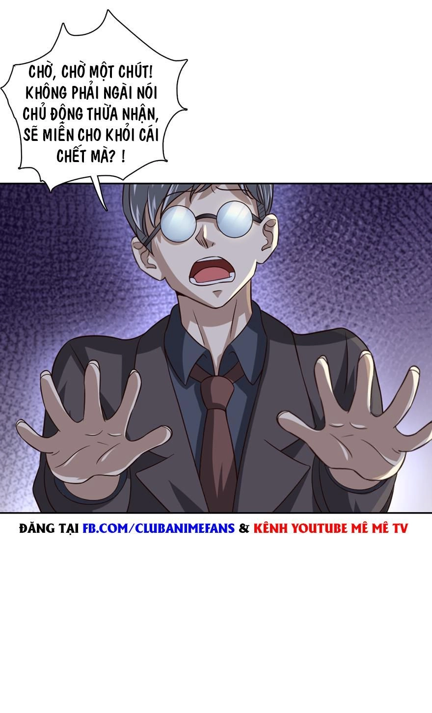 Đô Thị Chí Tôn Thiên Sư Chapter 50 - 21