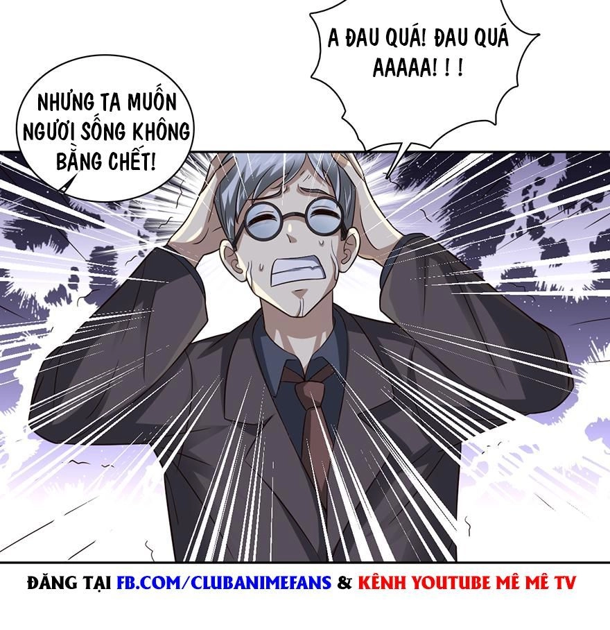 Đô Thị Chí Tôn Thiên Sư Chapter 50 - 23