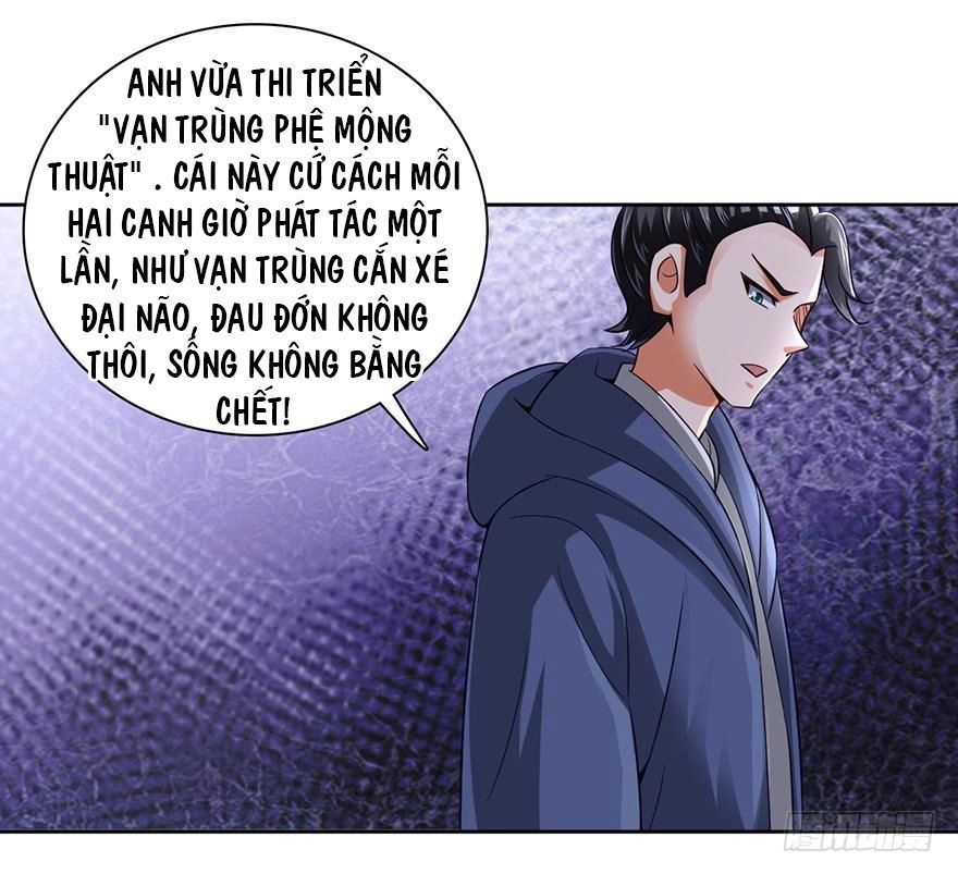 Đô Thị Chí Tôn Thiên Sư Chapter 50 - 25