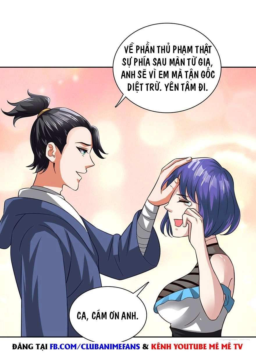 Đô Thị Chí Tôn Thiên Sư Chapter 50 - 26