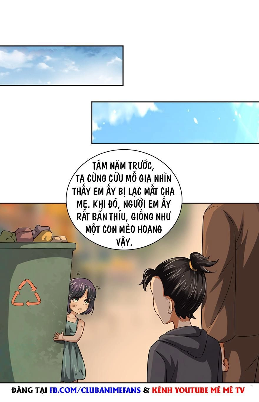 Đô Thị Chí Tôn Thiên Sư Chapter 50 - 29