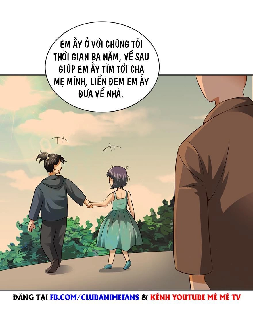 Đô Thị Chí Tôn Thiên Sư Chapter 50 - 30