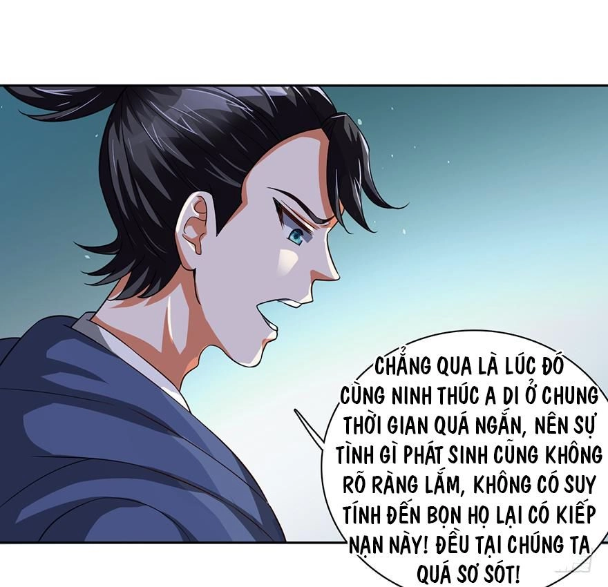 Đô Thị Chí Tôn Thiên Sư Chapter 50 - 31
