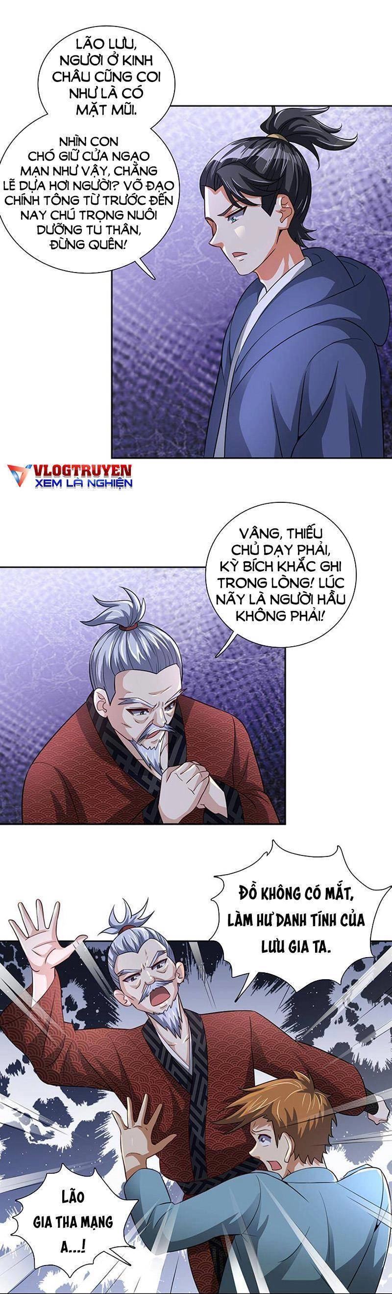 Đô Thị Chí Tôn Thiên Sư Chapter 51 - 6