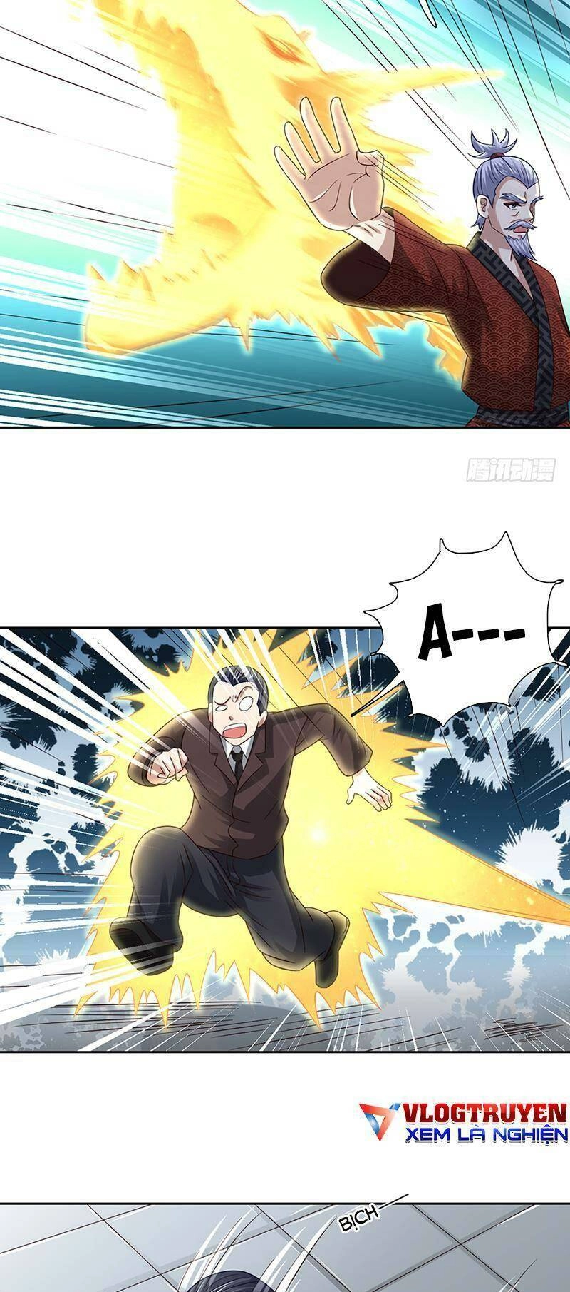 Đô Thị Chí Tôn Thiên Sư Chapter 52 - 7