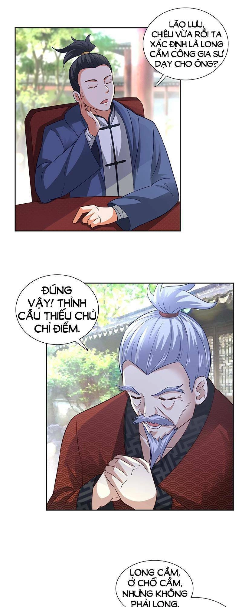 Đô Thị Chí Tôn Thiên Sư Chapter 52 - 9