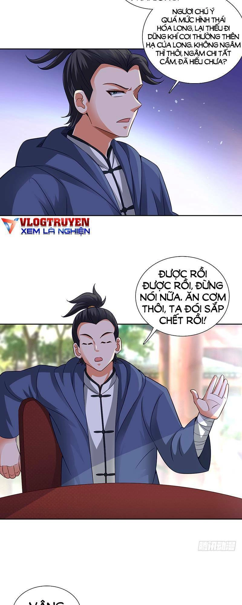 Đô Thị Chí Tôn Thiên Sư Chapter 52 - 10