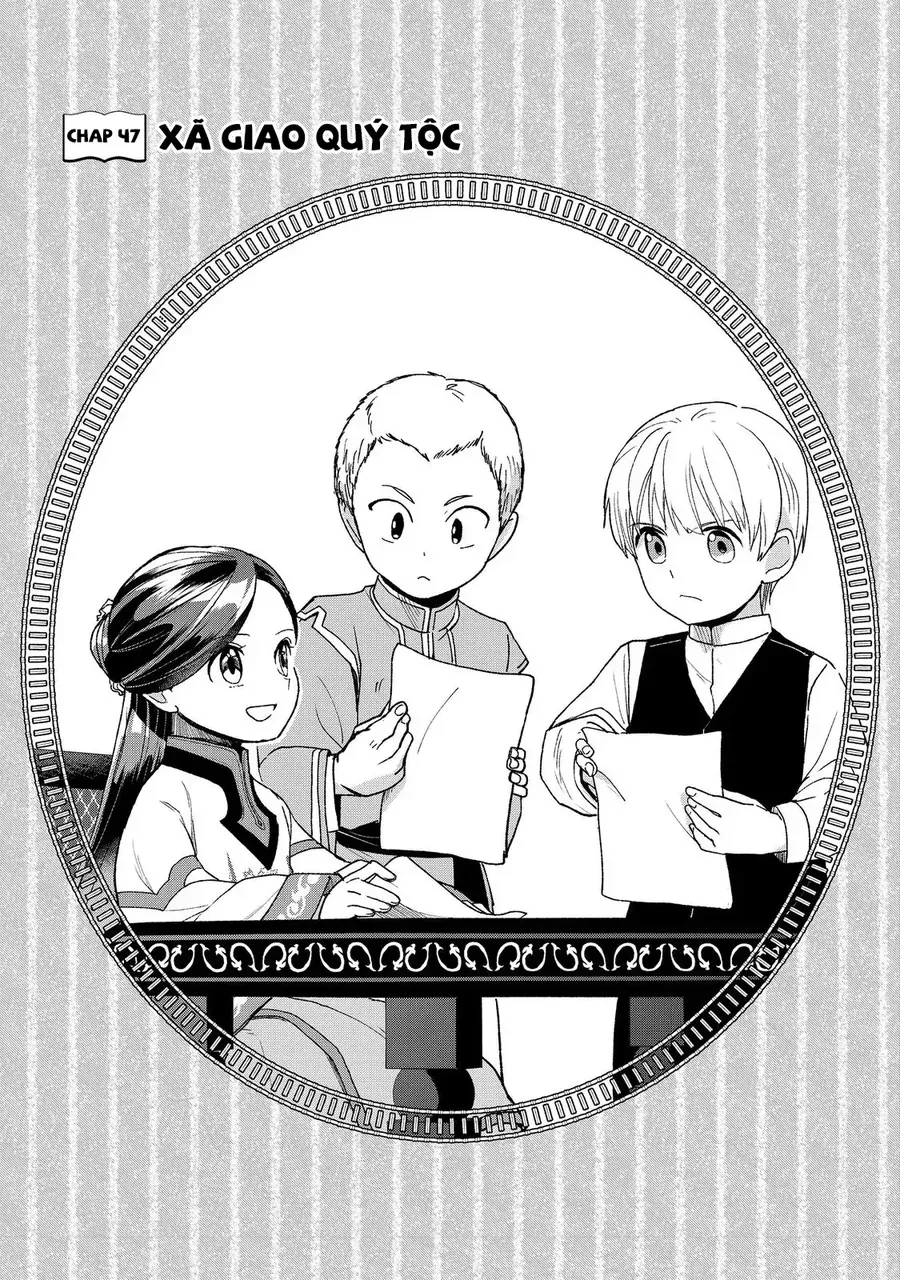 Cuộc Nổi Dậy Của Cô Nàng Mọt Sách - Phần 3 Chapter 47 - 2