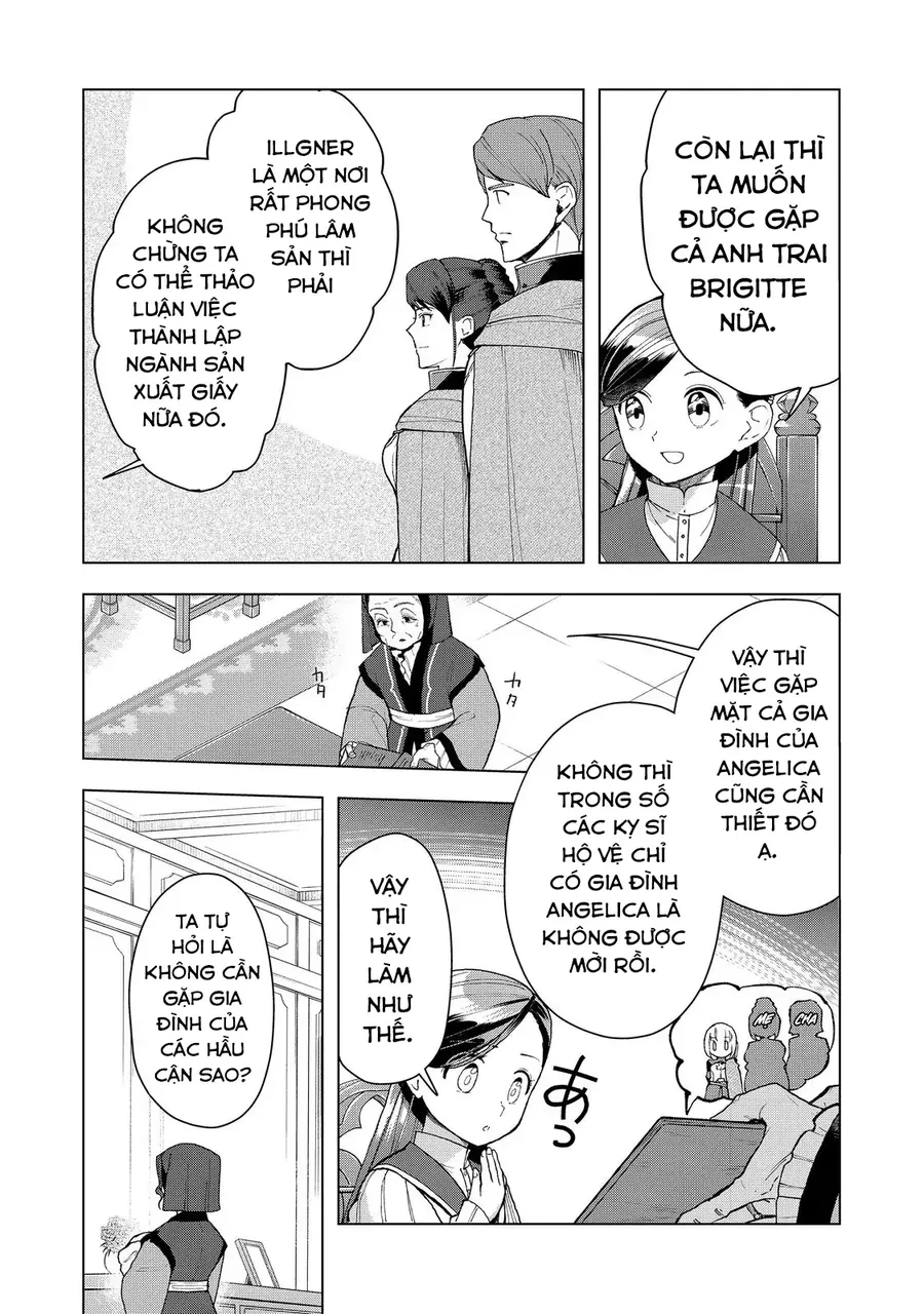 Cuộc Nổi Dậy Của Cô Nàng Mọt Sách - Phần 3 Chapter 47 - 5