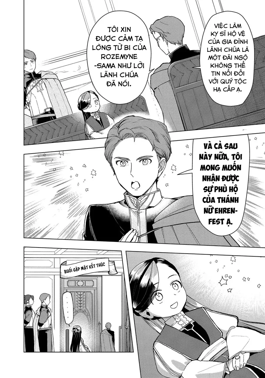 Cuộc Nổi Dậy Của Cô Nàng Mọt Sách - Phần 3 Chapter 47 - 9