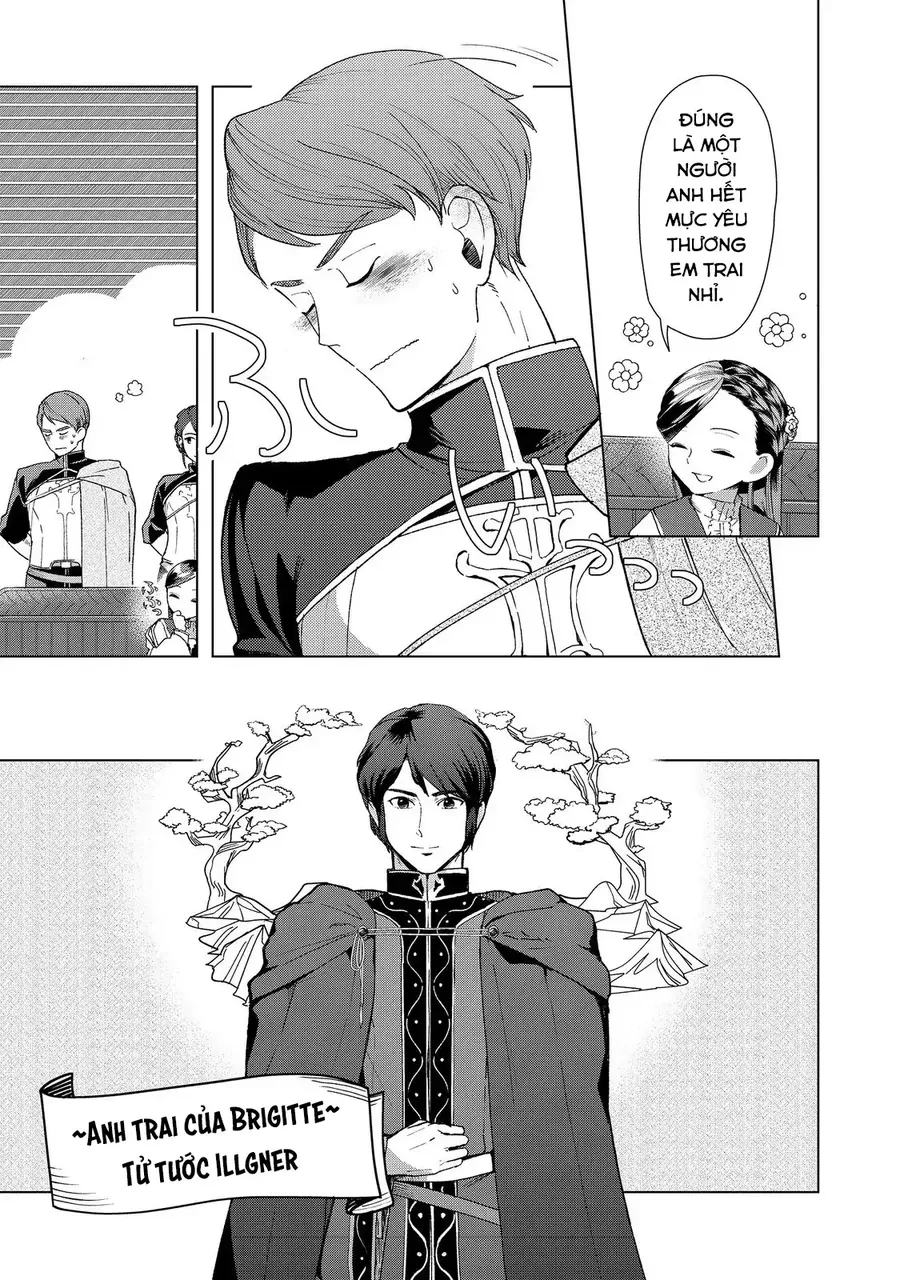 Cuộc Nổi Dậy Của Cô Nàng Mọt Sách - Phần 3 Chapter 47 - 10