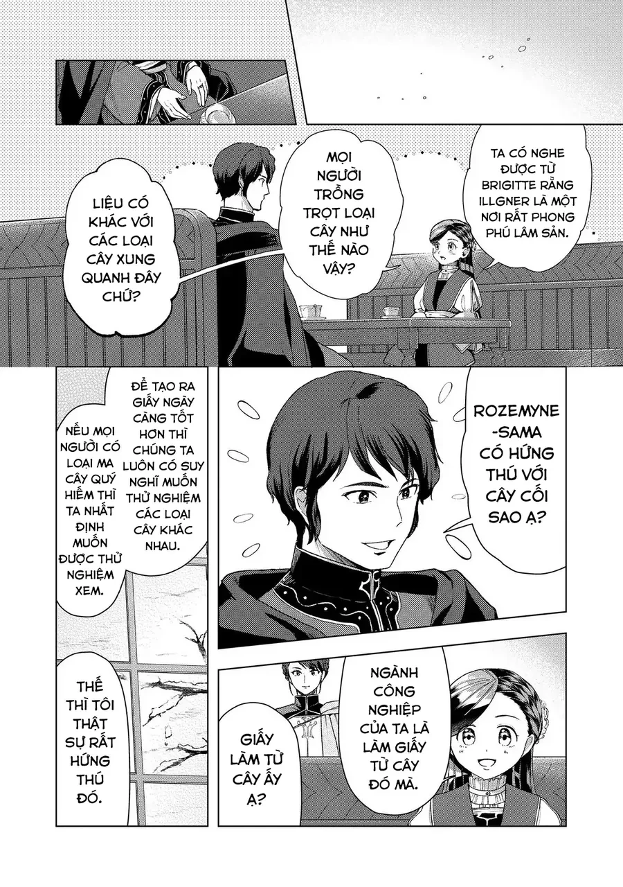 Cuộc Nổi Dậy Của Cô Nàng Mọt Sách - Phần 3 Chapter 47 - 11