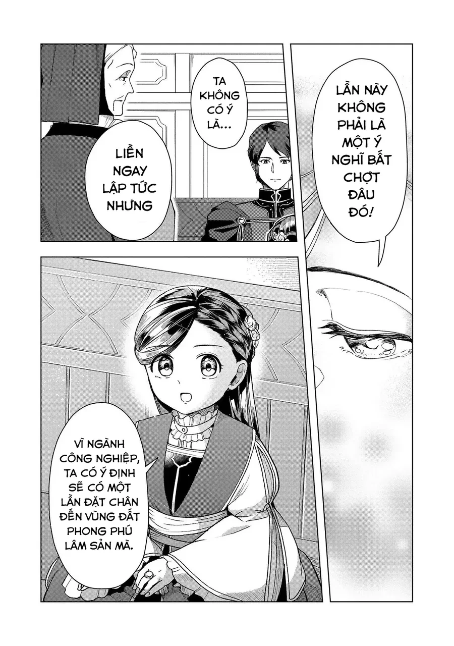 Cuộc Nổi Dậy Của Cô Nàng Mọt Sách - Phần 3 Chapter 47 - 13