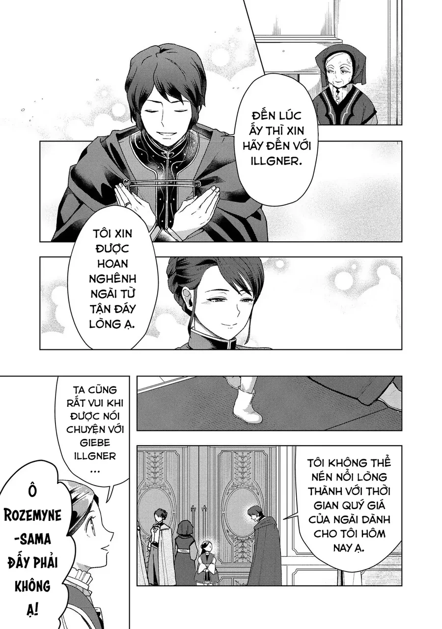 Cuộc Nổi Dậy Của Cô Nàng Mọt Sách - Phần 3 Chapter 47 - 14