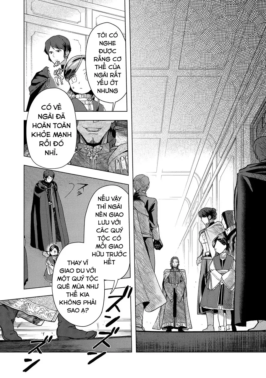 Cuộc Nổi Dậy Của Cô Nàng Mọt Sách - Phần 3 Chapter 47 - 15