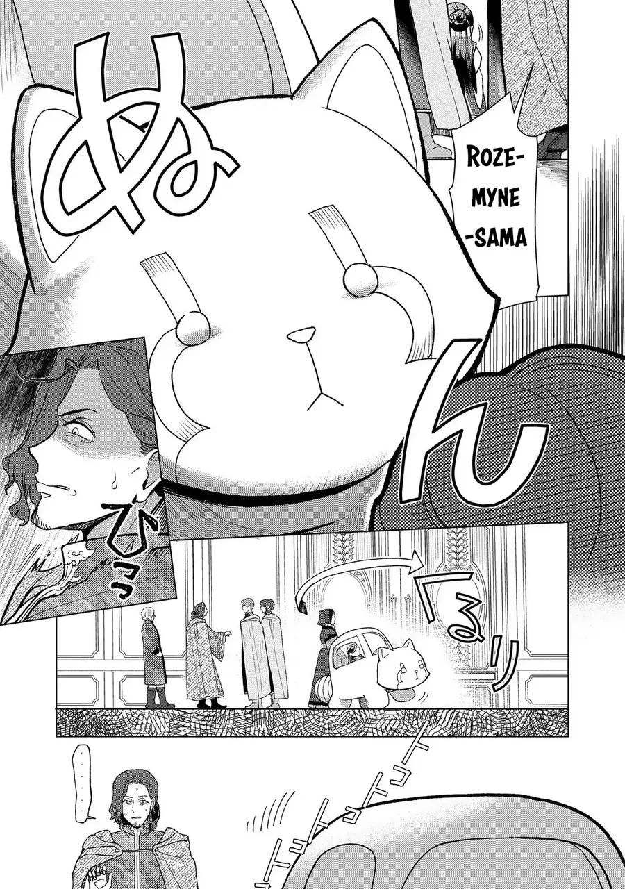 Cuộc Nổi Dậy Của Cô Nàng Mọt Sách - Phần 3 Chapter 47 - 18