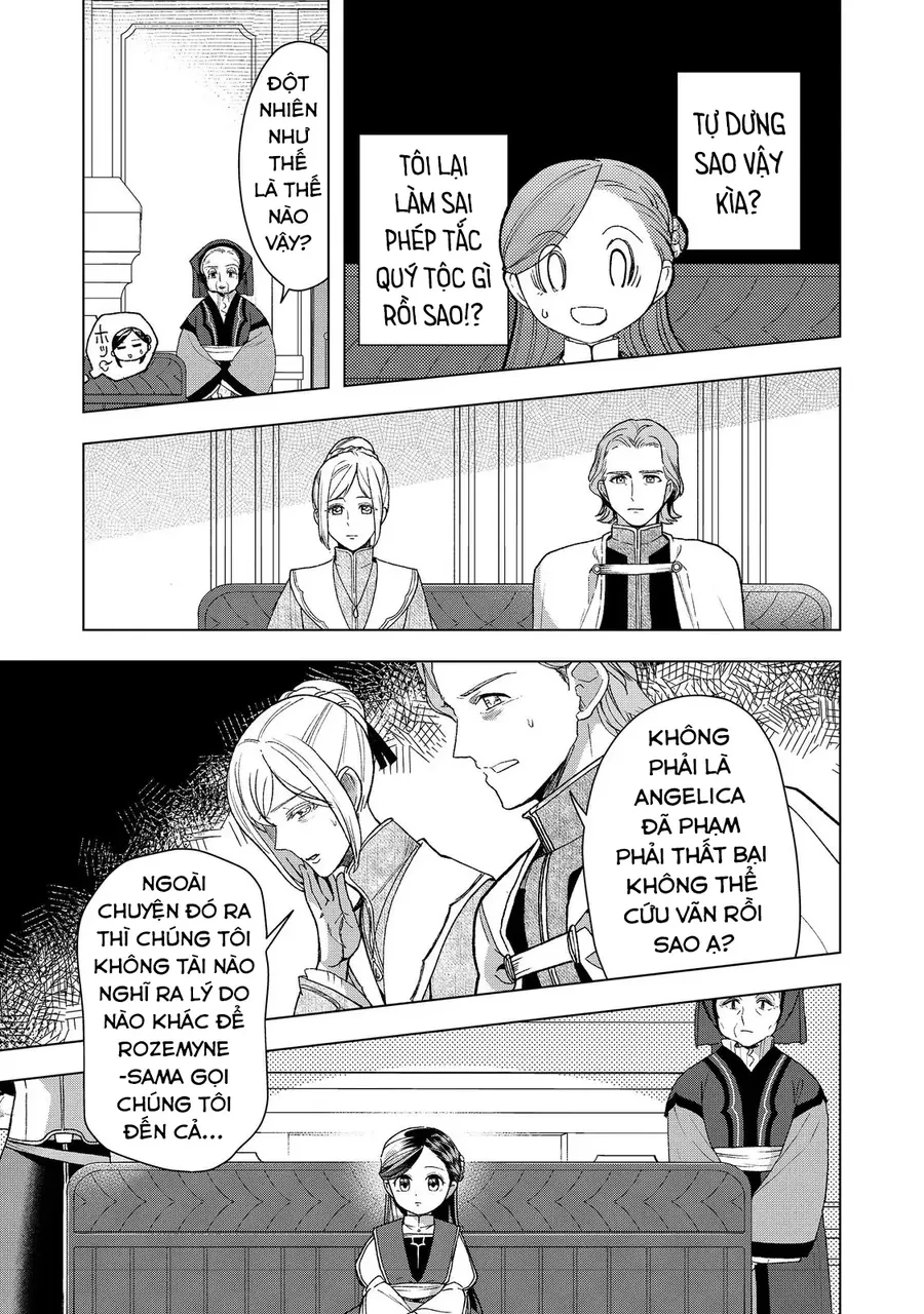 Cuộc Nổi Dậy Của Cô Nàng Mọt Sách - Phần 3 Chapter 47 - 20