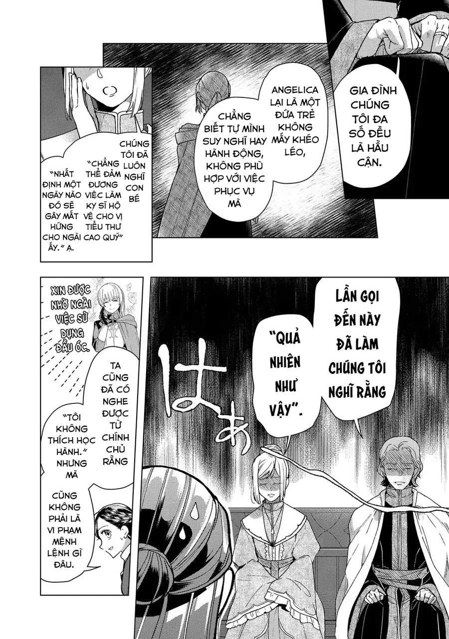 Cuộc Nổi Dậy Của Cô Nàng Mọt Sách - Phần 3 Chapter 47 - 21