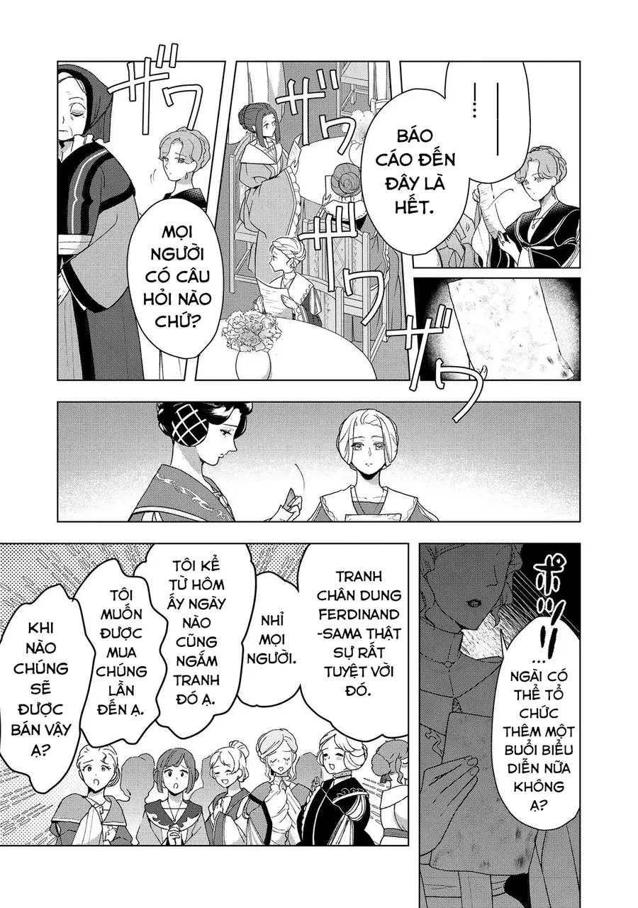 Cuộc Nổi Dậy Của Cô Nàng Mọt Sách - Phần 3 Chapter 47 - 24