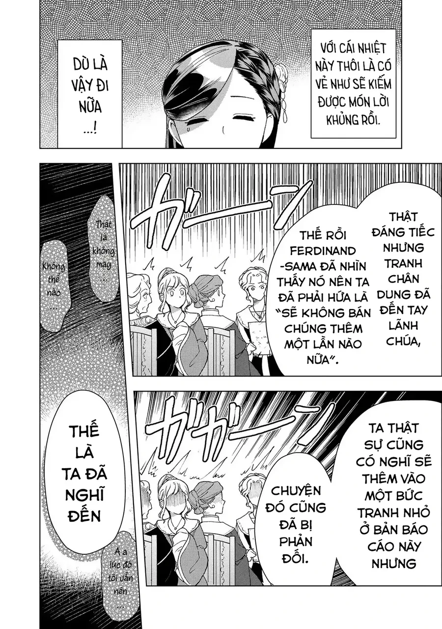 Cuộc Nổi Dậy Của Cô Nàng Mọt Sách - Phần 3 Chapter 47 - 25