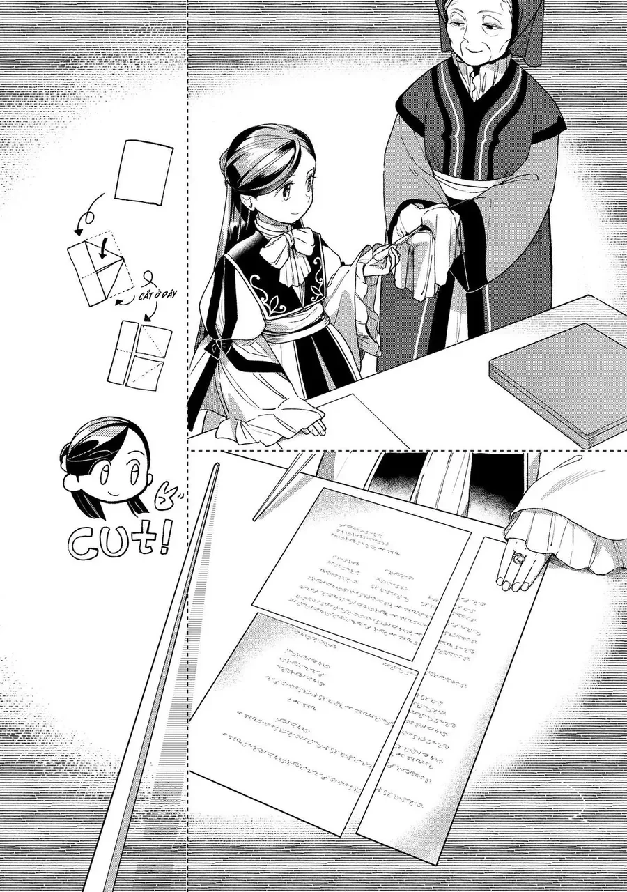 Cuộc Nổi Dậy Của Cô Nàng Mọt Sách - Phần 3 Chapter 47 - 27