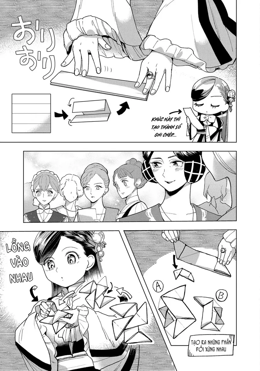 Cuộc Nổi Dậy Của Cô Nàng Mọt Sách - Phần 3 Chapter 47 - 28