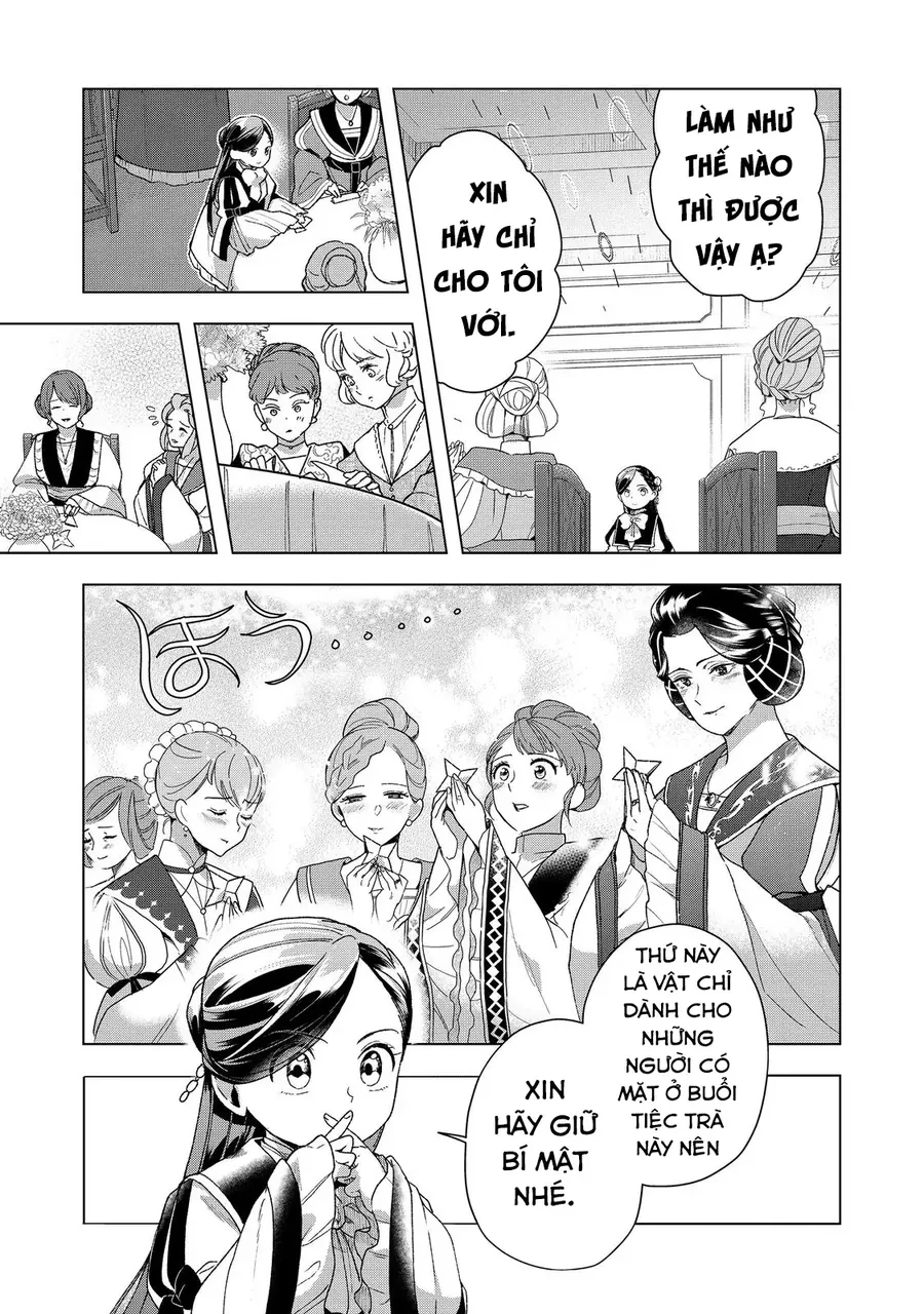 Cuộc Nổi Dậy Của Cô Nàng Mọt Sách - Phần 3 Chapter 47 - 30